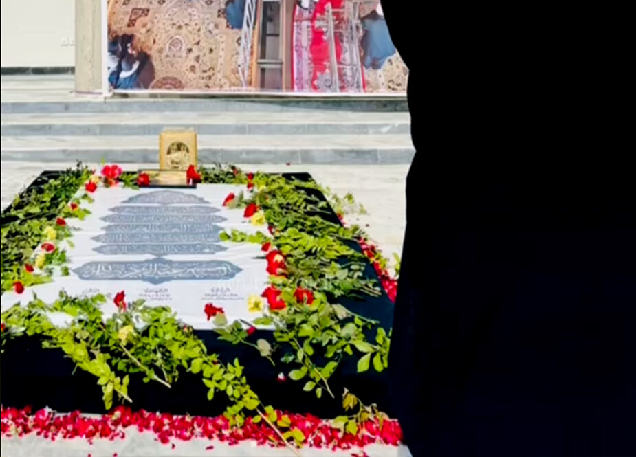 برگزاری نشست بزرگداشت شهید سید حسن نصرالله (ره) در کراچی