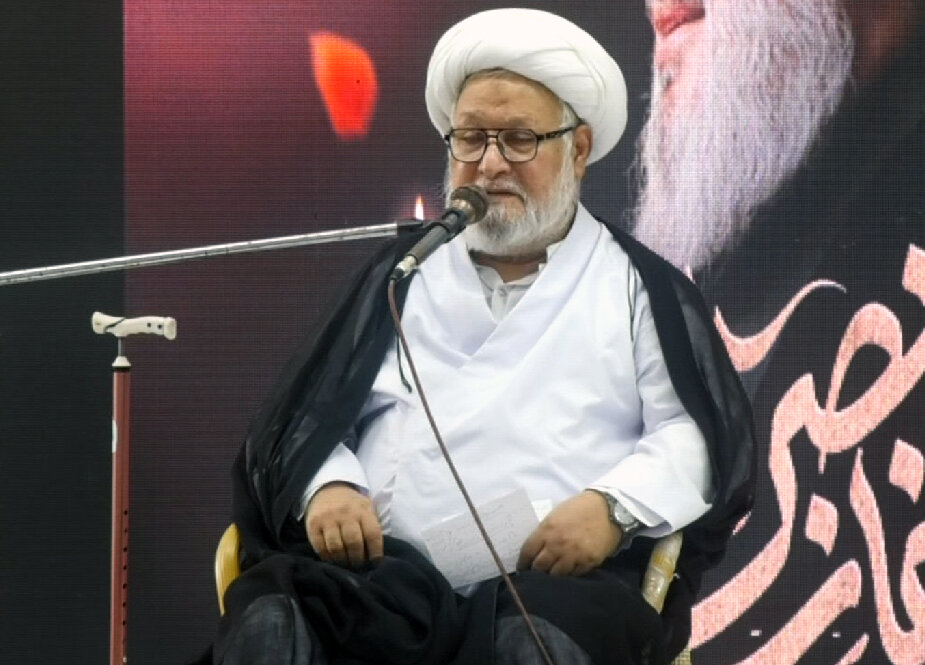 برگزاری نشست بزرگداشت شهید سید حسن نصرالله (ره) در کراچی