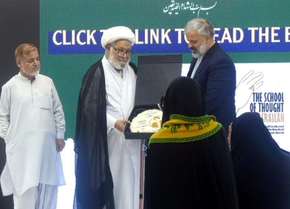 برگزاری نشست بزرگداشت شهید سید حسن نصرالله (ره) در کراچی