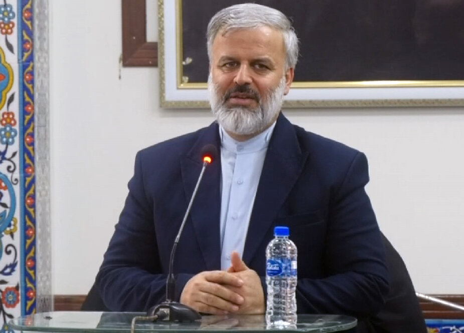 برگزاری نشست بزرگداشت شهید سید حسن نصرالله (ره) در کراچی