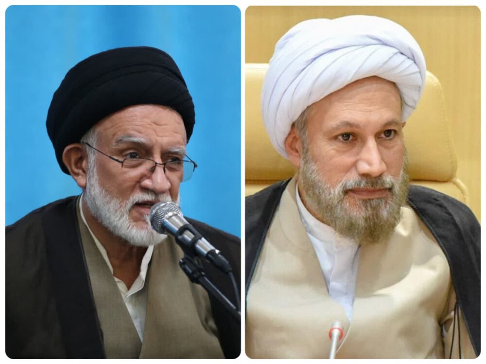 تبریک دبیر جامعه روحانیت شیراز به نماینده ولی‌فقیه در فارس به‌مناسبت انتصاب در کمیته اخلاق بالینی