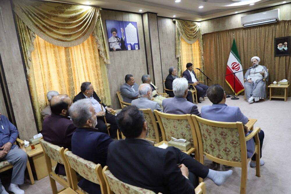 تقدیر مردم از پیگیری‌های رهبری معظم در رسیدگی به پرونده حوادث ۸مهر ۱۴۰۱ زاهدان