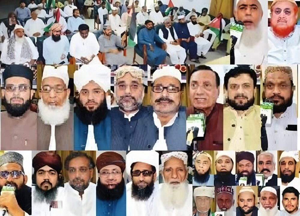 اسرائیل ایک خونی بھیڑیا ہے اور دنیا خصوصاً عالم اسلام کے حکمران تماشائی بنے ہوئے ہیں