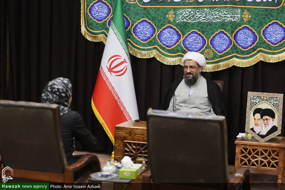 تصاویر / ملاقات مردمی امام جمعه همدان