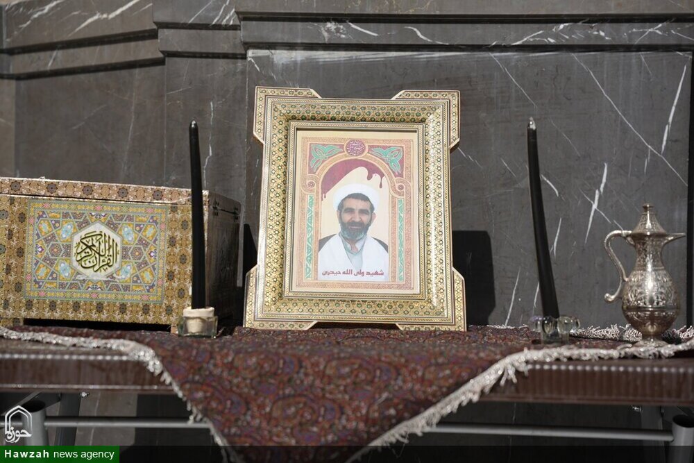 طلاب و روحانیون هرمزگانی خواستار برخورد قاطع با قاتل شهید حجت الاسلام حیدری شدند