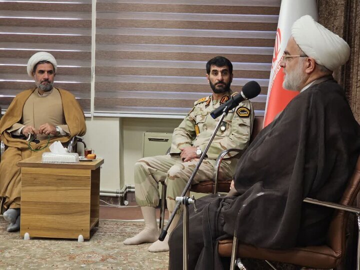 مردم قدردان امنیت باشند