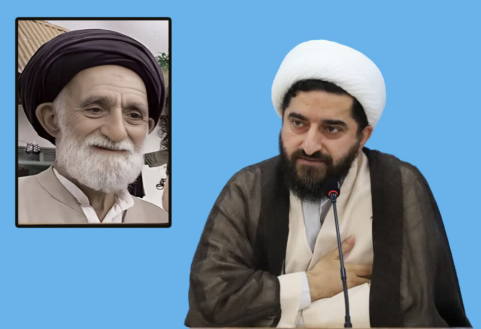 پیام تسلیت مدیر حوزه علمیه مازندران در پی درگذشت پدر شهید موسوی