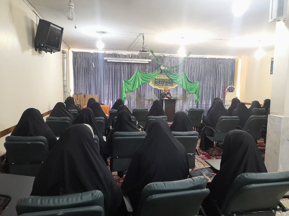 انقلاب اسلامی تداوم غدیر و مقدمه تمدن نوین اسلامی است