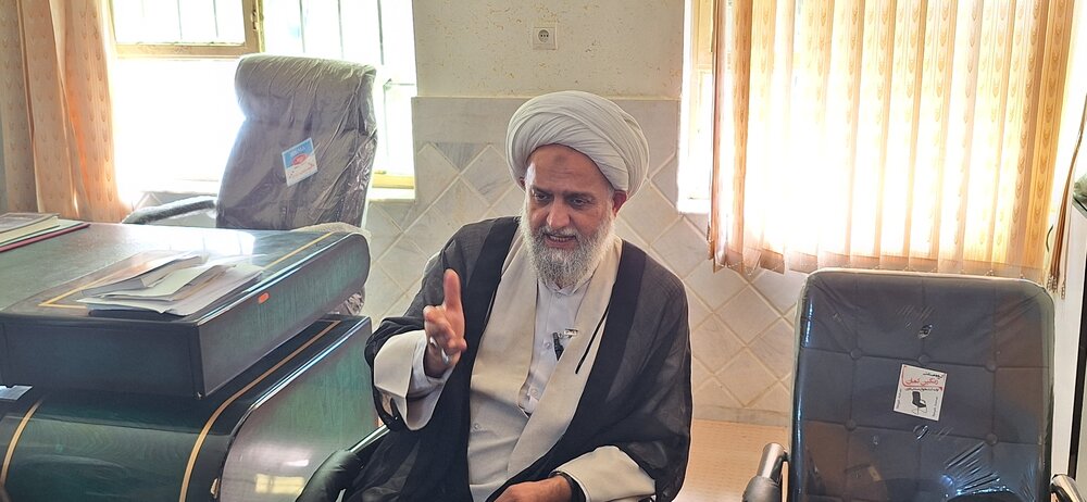 نشست صمیمی پناهی و حدائق در یاسوج؛ از کمبود استاد اخلاق تا طرح مشاوره رایگان و درس خارج مجازی