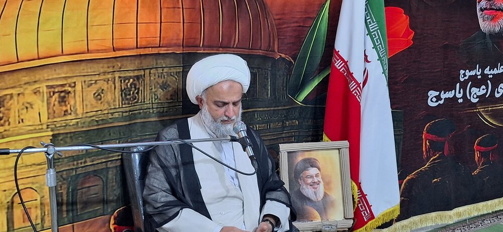 نشست صمیمی پناهی و حدائق در یاسوج؛ از کمبود استاد اخلاق تا طرح مشاوره رایگان و درس خارج مجازی