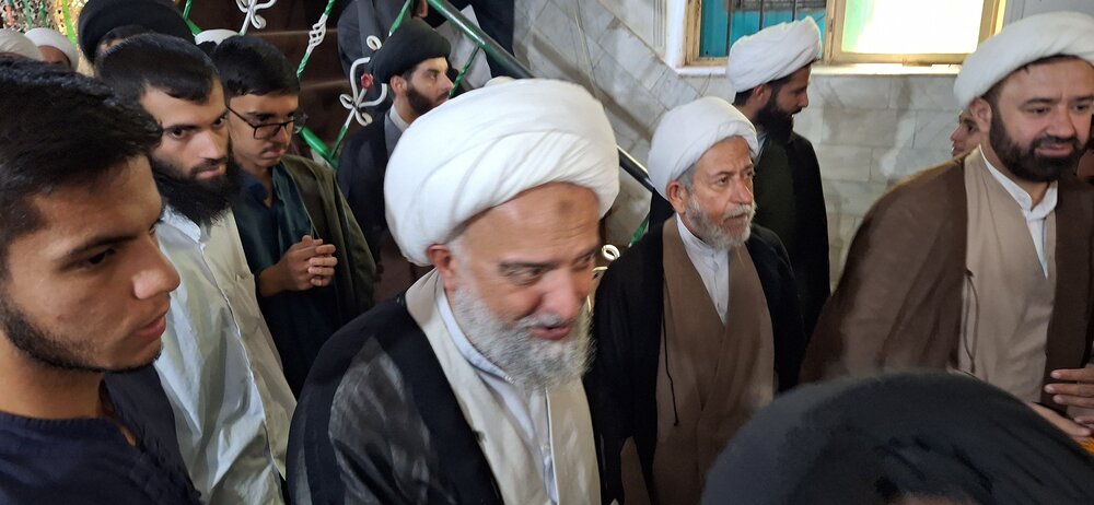 نشست صمیمی پناهی و حدائق در یاسوج؛ از کمبود استاد اخلاق تا طرح مشاوره رایگان و درس خارج مجازی