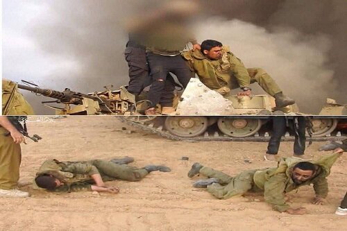 چرایی عملیات طوفان الاقصی از زبان پزشک فلسطینی +  تصاویر و ویدیو