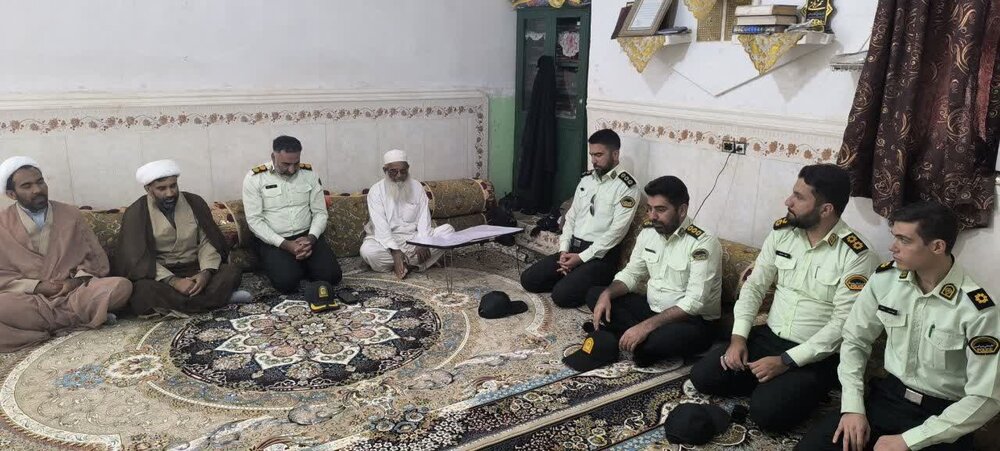 امنیت، پایه و اساس زندگی مردم است