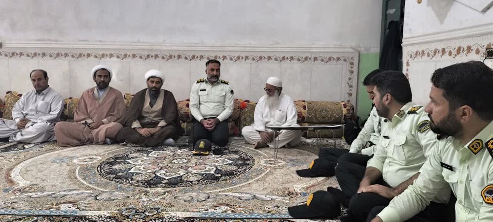 امنیت، پایه و اساس زندگی مردم است