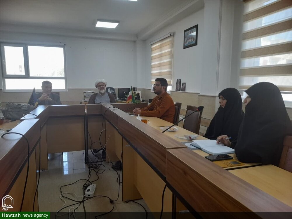 راه‌های تقویت همکاری قوه قضائیه و حوزه‌های علمیه بررسی شد