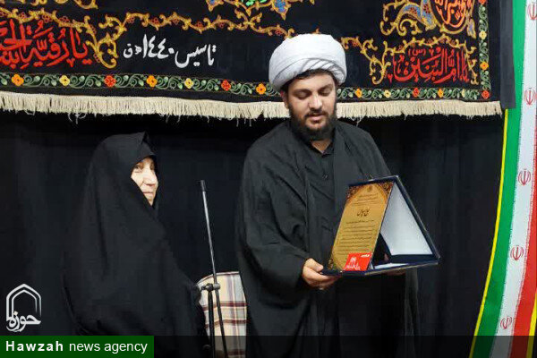 نقش‌آفرینی بی‌بدیل مادران در مدیریت شهر سهند؛ از مسجد تا محله