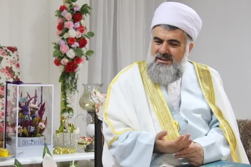 ماموستا اقبال بهمنی: عملیات طوفان الاقصی نقطه‌عطفی در مناسبات منطقه‌ای بود