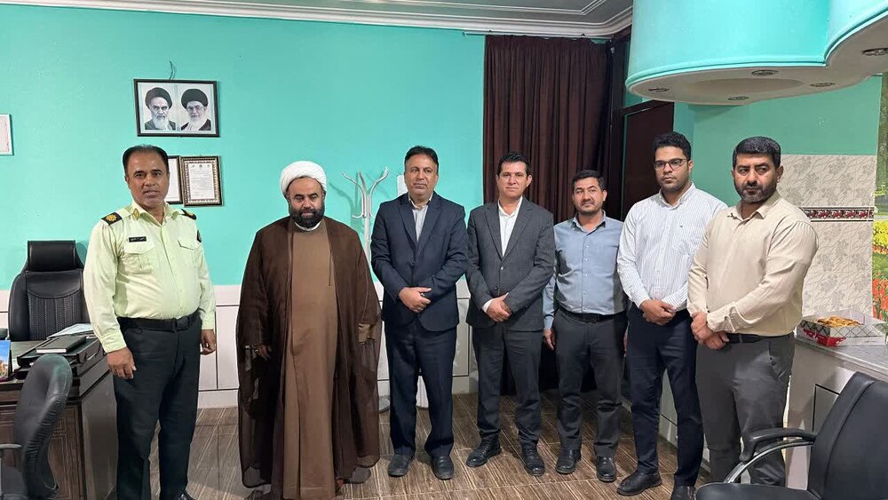 فداکاری نیروی انتظامی موجب افتخار آفرینی برای نظام و انقلاب است