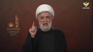 Sheikh Qassem Praises Iran’s Victory over US-Zionist Aggression: Hezbollah Will Prevent ‘'Israel’' from Achieving Goals