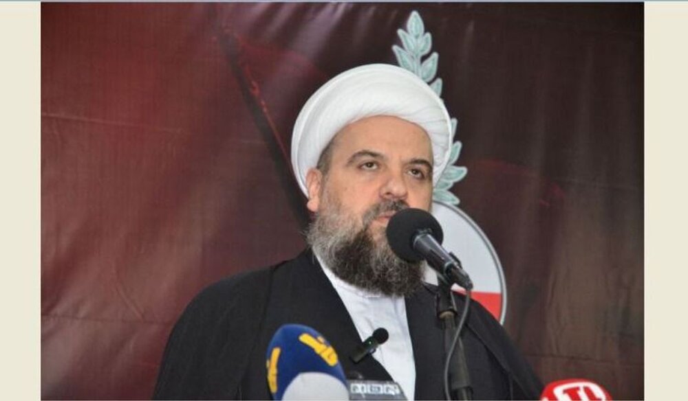 Lebanon’s Grand Mufti Urges Unity: “Sayyed Hassan Nasrallah and Rafik Hariri Are Rocks of Sovereignty”