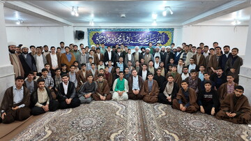 تصاویر/ بازدید آیت الله اعرافی از مدرسه امراللهی قم