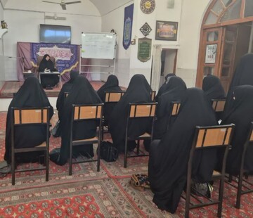 آغاز سومین دوره طرح تربیت مبلغ «هدی»  در یزد