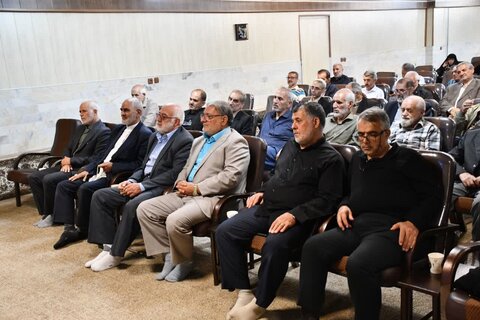 تصاویر/ سلسله جلسات شرح و تفسیر قرآن کریم در خوی