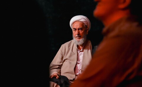 تصاویر/ هیئت هفتگی «حسین جان» ارومیه