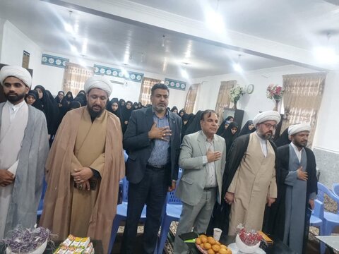 تصاویر/ جشن ورودی طلاب جدید مدرسه علمیه معصومیه (س) شهرستان فهرج