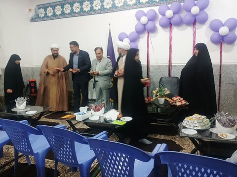 تصاویر/ جشن ورودی طلاب جدید مدرسه علمیه معصومیه (س) شهرستان فهرج