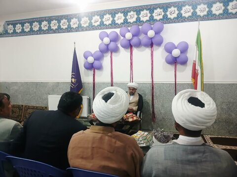 تصاویر/ جشن ورودی طلاب جدید مدرسه علمیه معصومیه (س) شهرستان فهرج