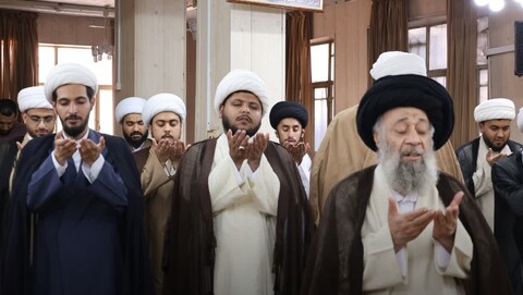 تصاویر/آیین افتتاحیه سال تحصیلی جدید مرکز تخصصی مطالعات اسلامی اهواز