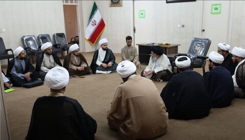 تصاویر/آیین افتتاحیه سال تحصیلی جدید مرکز تخصصی مطالعات اسلامی اهواز