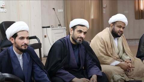 تصاویر/آیین افتتاحیه سال تحصیلی جدید مرکز تخصصی مطالعات اسلامی اهواز