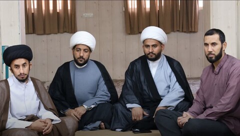 تصاویر/آیین افتتاحیه سال تحصیلی جدید مرکز تخصصی مطالعات اسلامی اهواز