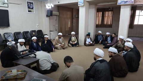 تصاویر/آیین افتتاحیه سال تحصیلی جدید مرکز تخصصی مطالعات اسلامی اهواز