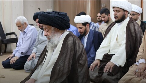 تصاویر/آیین افتتاحیه سال تحصیلی جدید مرکز تخصصی مطالعات اسلامی اهواز