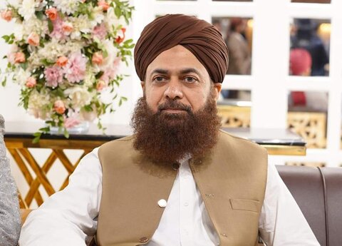 سربراہ سنی تحریک پاکستان: غاصب اسرائیل نے انسانیت پر اتنے مظالم کیے کہ ظالم ہٹلر کی روح بھی کانپ گئی