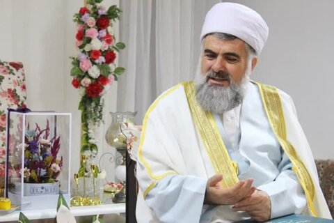 طوفان الاقصی نے فلسطین کی تاریخ کا رخ موڑ دیا: مولوی اقبال بہمنی