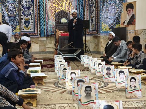 تصاویر/ غبارروبی و عطرافشانی مضجع شریف امام‌زاده عظیم الشأن آقا سید نظام الدین مجتبی علیه‌السلام شهر بخ و گاریزات