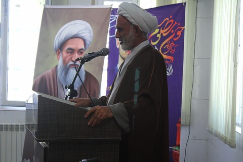 تصاویر/ برگزاری نشست علمی با سخنرانی معاون بین‌الملل حوزه‌های علمیه در کرمان