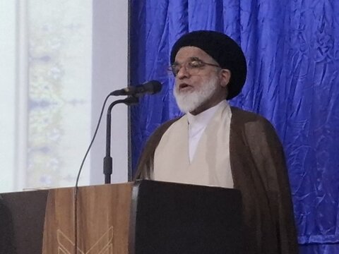 تصاویر/ مراسم تکریم و معارفه امام جمعه نطنز