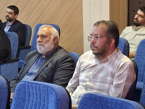 تصاویر/ مراسم تکریم و معارفه امام جمعه نطنز