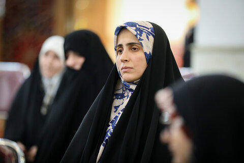 تصاویر/ اختتامیه نخستین جشنواره فرهنگی هنری میقات