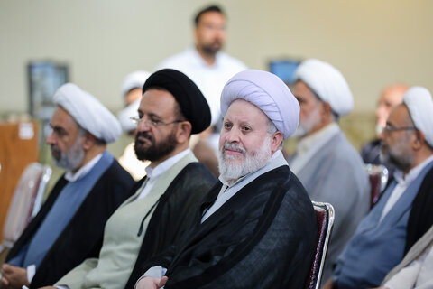 تصاویر/ اختتامیه نخستین جشنواره فرهنگی هنری میقات