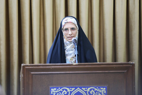 تصاویر/ اختتامیه نخستین جشنواره فرهنگی هنری میقات