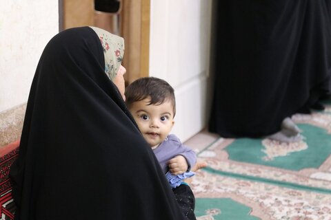 تصاویر/ نشست مدیر حوزه علمیه خواهران استان بوشهر با طلاب مدرسه علمیه خواهران خورموج