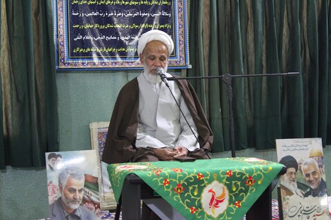 تصاویر/ نشست هم اندیشی بانوان‌ مبلغه صبرا و اسما  شهر کرمان