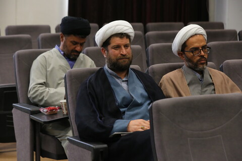 تصاویر / نکوداشت هفتادمین سالگرد ارتحال علامه آیت الله حاج میرزا علی آقا شیرازی در اصفهان