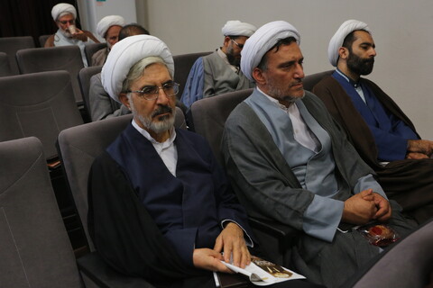 تصاویر / نکوداشت هفتادمین سالگرد ارتحال علامه آیت الله حاج میرزا علی آقا شیرازی در اصفهان